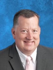 Bethany Elementary School Principal Bryan Bird 